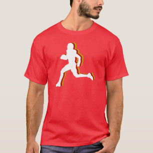 T-shirt Le football - sports