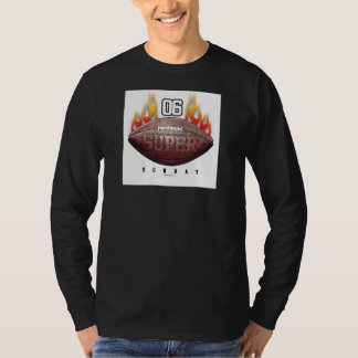 T-SHIRT LE FOOTBALL SUPERBE DE DIMANCHE