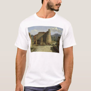 T-shirt Le forum de Pompeii