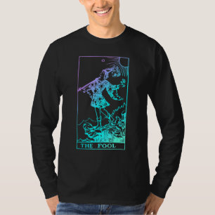 T-shirt Le fou Tarot Card Rider Waite Witchy