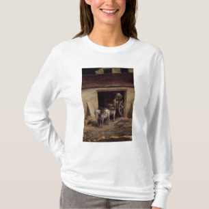 T-shirt Le four aux travaux de plâtre