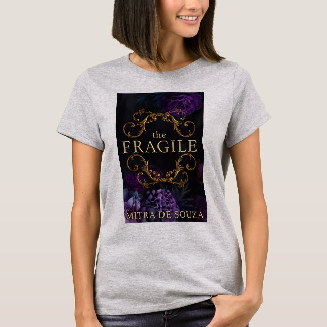 T-shirt Le fragile (Devant)