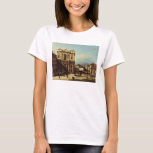 T-shirt Le Freyung à Vienne, vue du nord-ouest, C.
