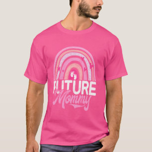 T-shirt Le futur Baby shower maman
