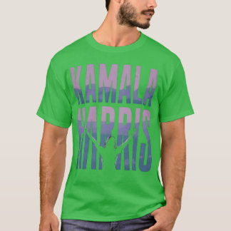 T-shirt Le futur est entre les mains des femmes amies