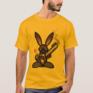 T-shirt Le Fuzzinator