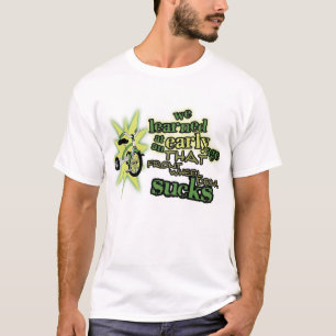 T-shirt Le FWD suce