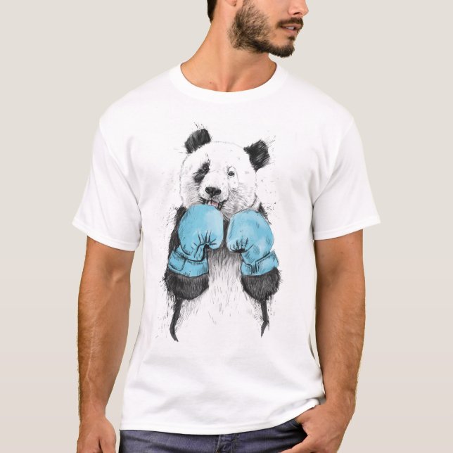 T-shirt Le gagnant (Devant)