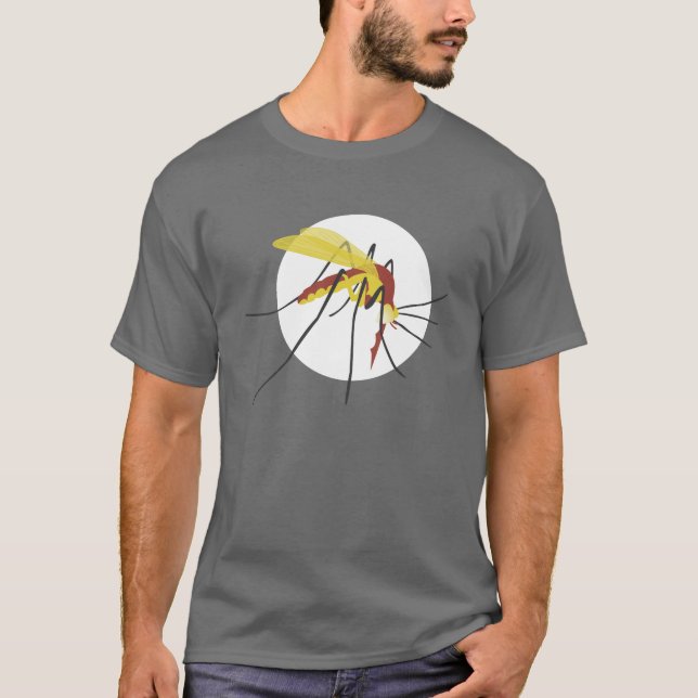 T-shirt Le gagnant de concours - avant seulement (Devant)