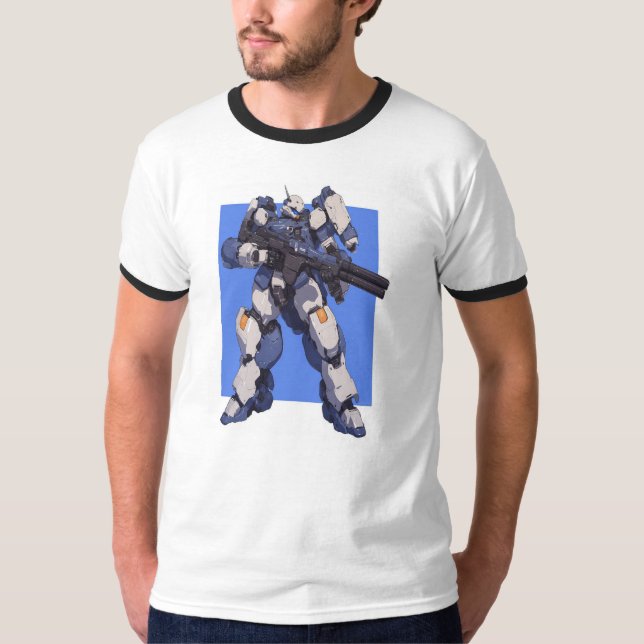 T-shirt Le Galahad-Tshirt (Devant)