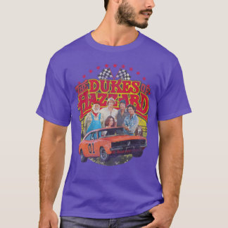 T-shirt Le Gang de Shérif, fais-moi peur fille rétro