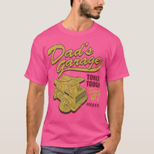 T-shirt Le Garage Tonka de papa depuis 47