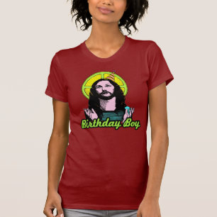 T-shirt Le Garçon de la Fête d'Anniversaire