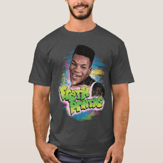 T-shirt Le garçon d'impression de Freth drôle