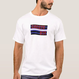 T-shirt Le garçon du papa