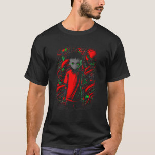 T-shirt Le Garçon et les Machines