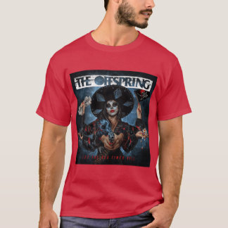 T-shirt Le garçon Offspring