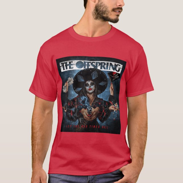 T-shirt Le garçon Offspring (Devant)