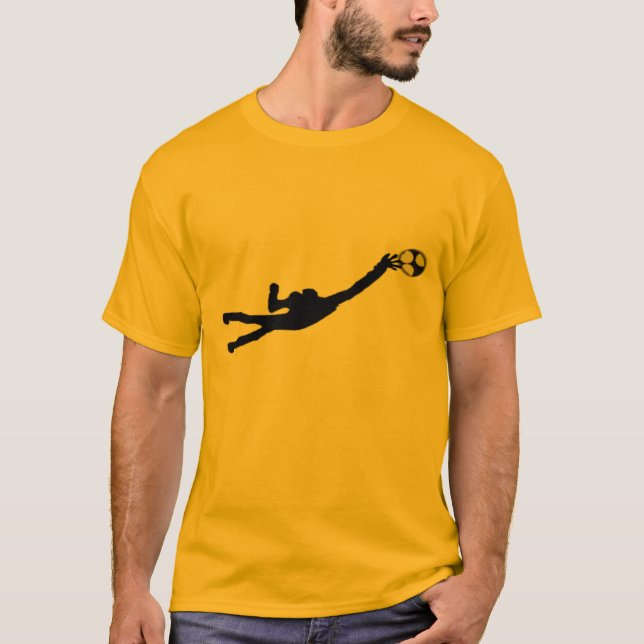 T-shirt Le gardien (Devant)