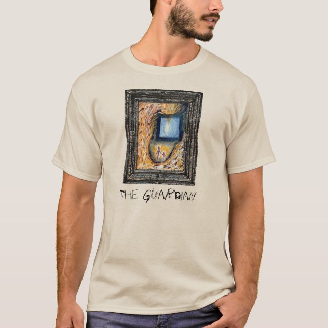 T-shirt Le Gardien (Devant)