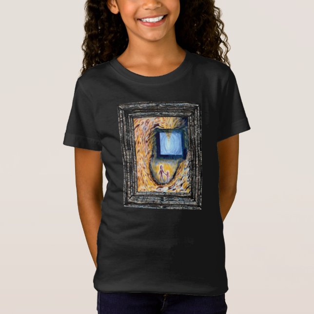 T-Shirt Le Gardien (Devant)