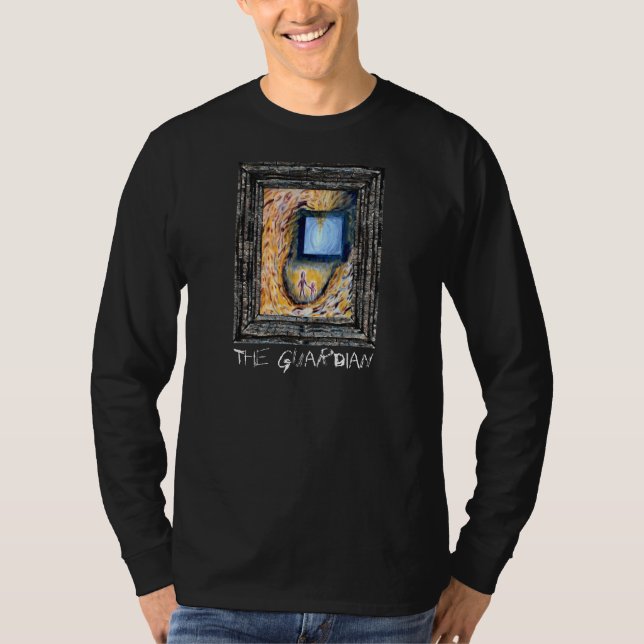 T-shirt Le Gardien (Devant)