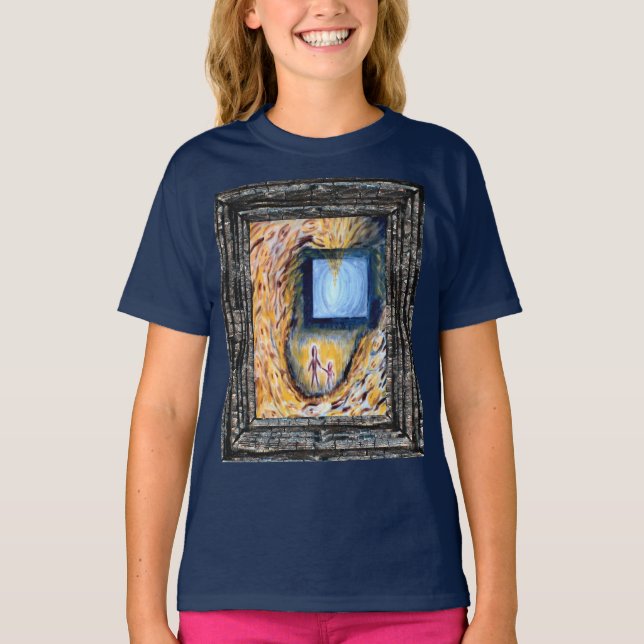 T-shirt Le Gardien (Devant)