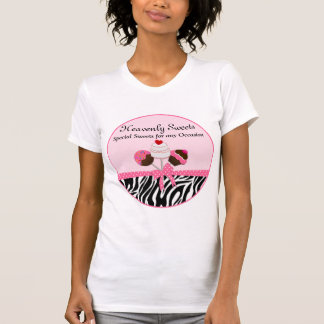 T-shirt Le gâteau saute la coutume