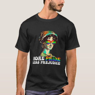 T-shirt Le Gay pride LGBT de l'allié se rapproche de plus