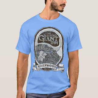 T-shirt Le Géant Dormant Inn