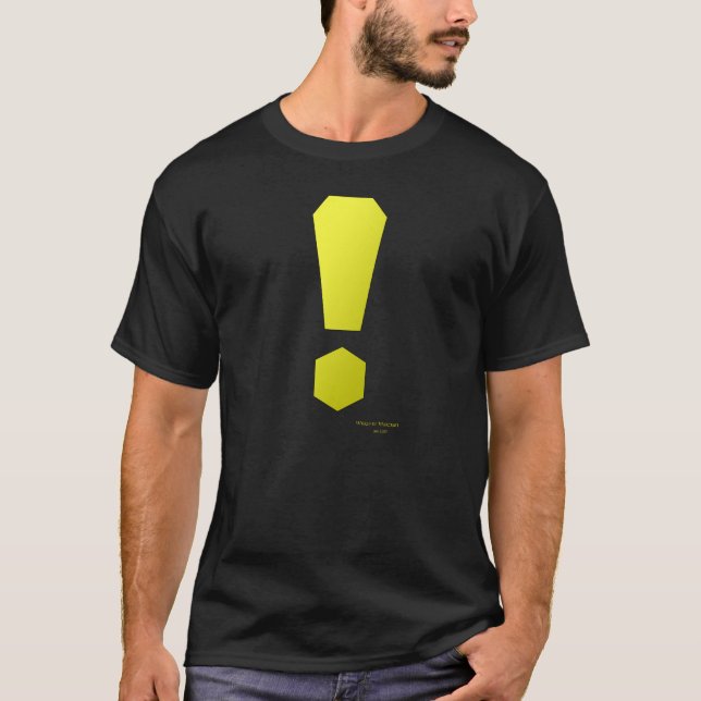T-shirt Le geeks d'ordinateur unit ! ! ! (Devant)
