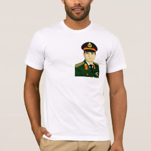 T-shirt Le Général Abd-EL-Fatah Al-Sissi