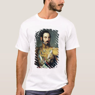 T-shirt Le Général Baldomero Espartero, 1842