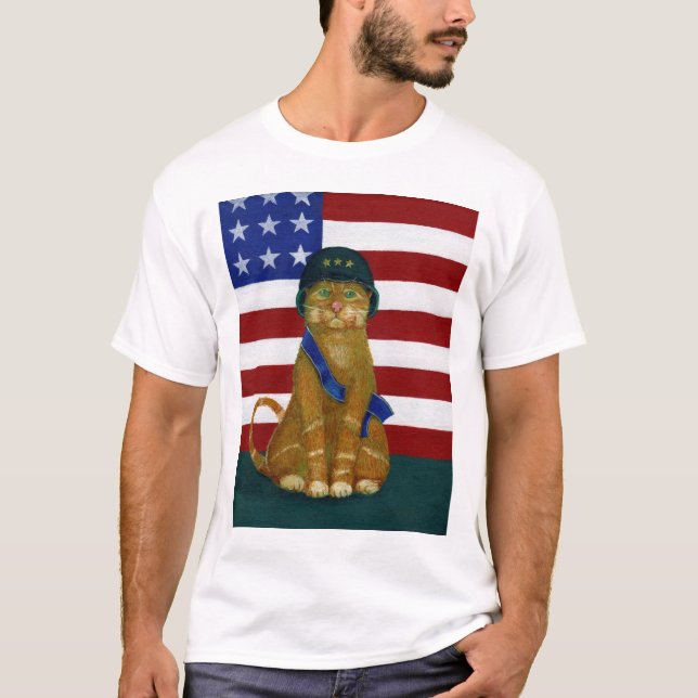 T-shirt Le Général Catton Tee (Devant)