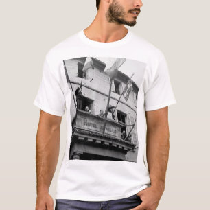 T-shirt Le Général Charles de Gaulle, image de