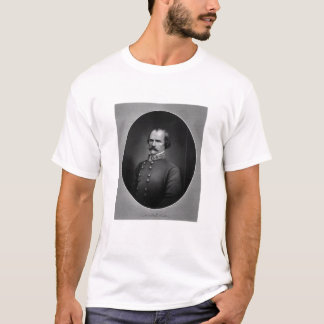 T-shirt Le Général confédéré Albert Sidney Johnston