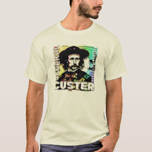 T-shirt Le Général Custer
