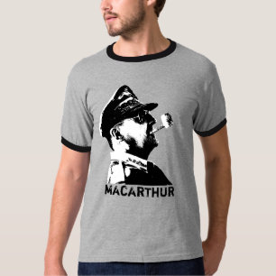 T-shirt Le Général Douglas MacArthur