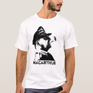T-shirt Le Général Douglas MacArthur