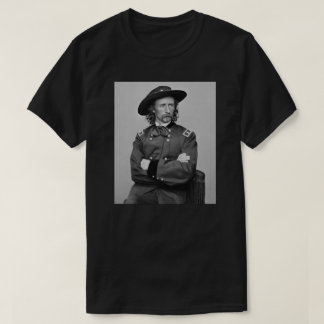 T-shirt Le Général George Armstrong Custer