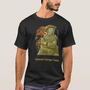 T-shirt Le Général George Custer