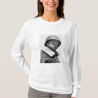 T-shirt Le Général George Patton -- 2ÈME GUERRE MONDIALE