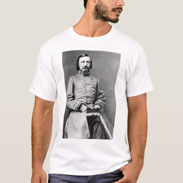 T-shirt Le Général George Pickett (Devant)