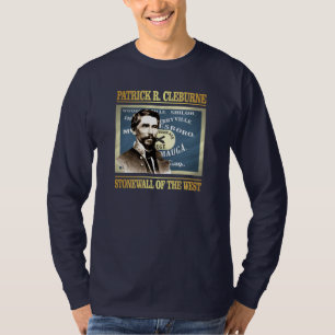 T-shirt Le Général Patrick R Cleburne