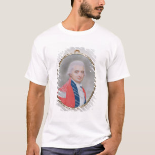T-shirt Le Général principal monsieur Barry Close (d.181