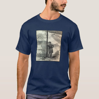T-shirt Le Général Ulysse S. Grant
