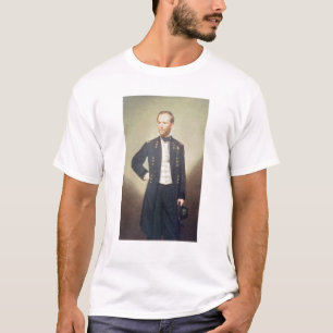 T-shirt Le Général William Sherman 1866