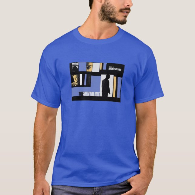 T-shirt Le génie intro (Devant)