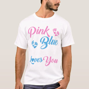 T-shirt Le genre à la mode indiquent des amours de