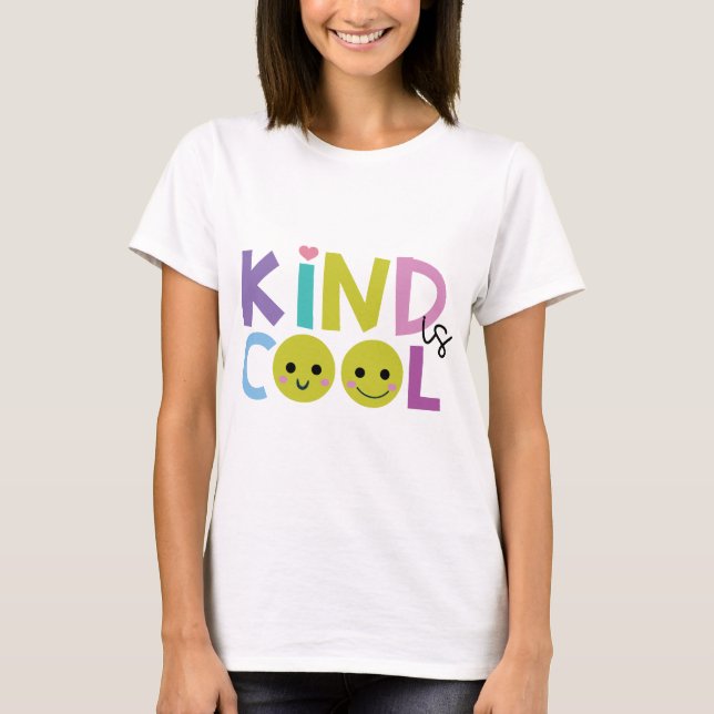 T-shirt Le genre est Cool Tee (Devant)